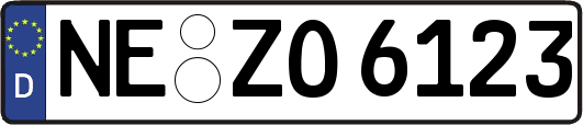 NE-ZO6123
