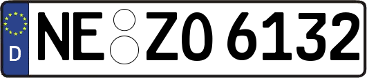NE-ZO6132