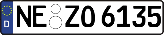 NE-ZO6135