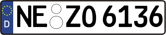 NE-ZO6136