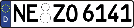 NE-ZO6141