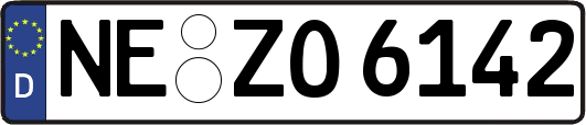 NE-ZO6142