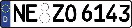 NE-ZO6143