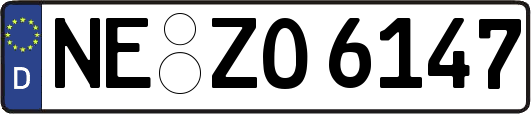 NE-ZO6147