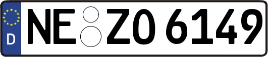 NE-ZO6149