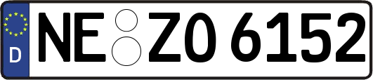 NE-ZO6152