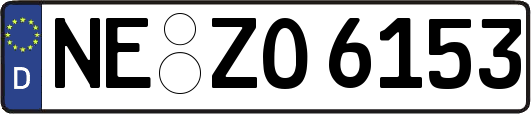 NE-ZO6153