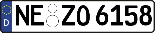 NE-ZO6158