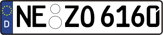 NE-ZO6160