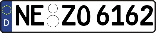 NE-ZO6162