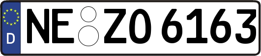NE-ZO6163