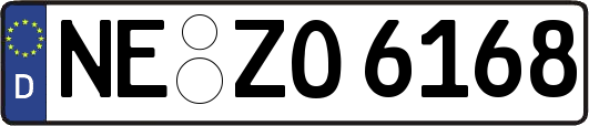 NE-ZO6168