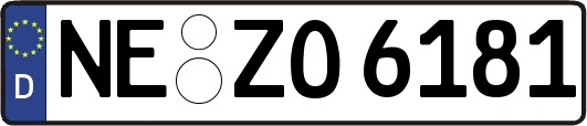 NE-ZO6181