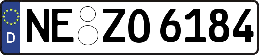 NE-ZO6184