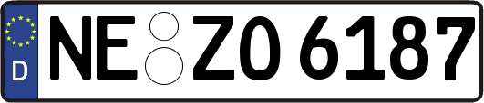 NE-ZO6187