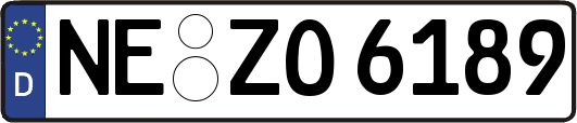 NE-ZO6189