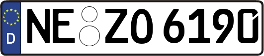 NE-ZO6190