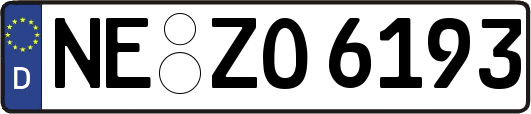 NE-ZO6193