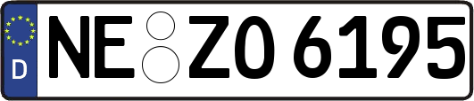 NE-ZO6195