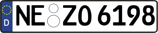 NE-ZO6198
