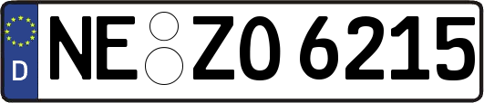 NE-ZO6215