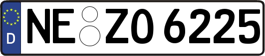 NE-ZO6225