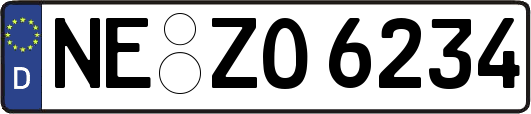 NE-ZO6234