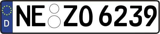 NE-ZO6239