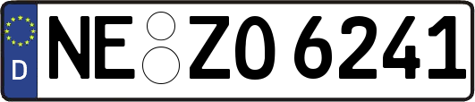 NE-ZO6241