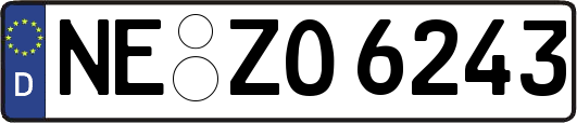 NE-ZO6243