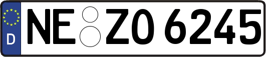NE-ZO6245