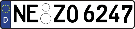 NE-ZO6247