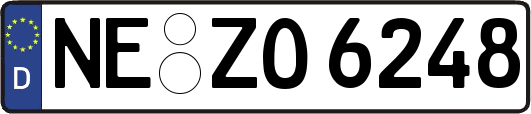 NE-ZO6248