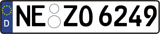 NE-ZO6249