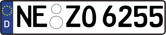 NE-ZO6255