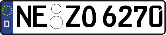NE-ZO6270