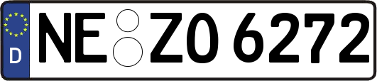 NE-ZO6272