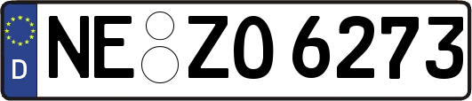 NE-ZO6273