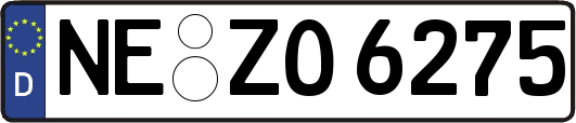 NE-ZO6275