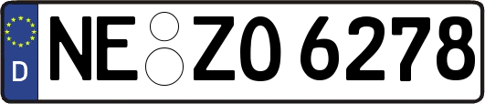 NE-ZO6278