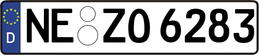 NE-ZO6283