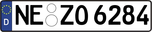 NE-ZO6284