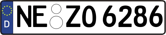 NE-ZO6286
