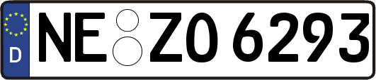 NE-ZO6293