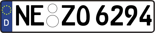 NE-ZO6294