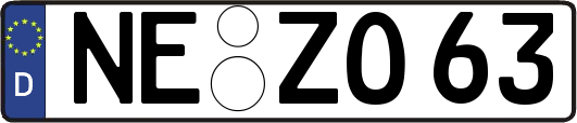NE-ZO63