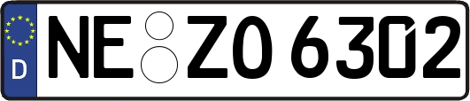 NE-ZO6302