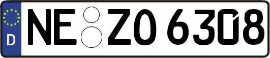 NE-ZO6308