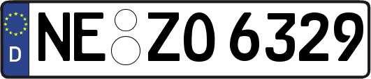 NE-ZO6329