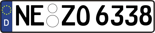 NE-ZO6338